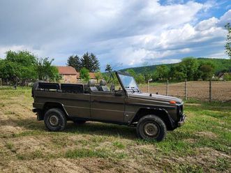 mercedes g klasse w461