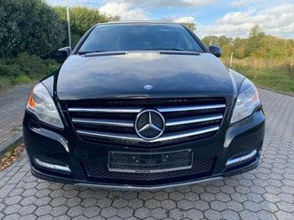 mercedes benz r 350 4matic amg line bluetec euro 6 / 7 sitze