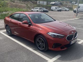 bmw 2 gran coupe 218i sport line, 37000km, 2022 god.