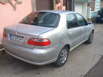 vand fiat albea 1.4 benzina resita