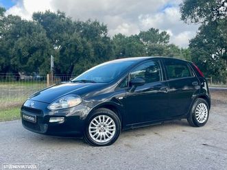 fiat punto 1.3 m-jet lounge s&s