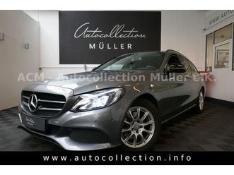mercedes-benz c 200t g-tronic plus*led*navi*ahk*360°*tempo*