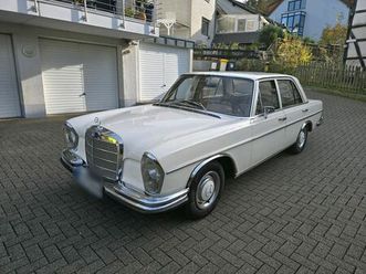 mercedes 250 s oldtimer w108 baujahr 66 s klasse hochzeitswagen