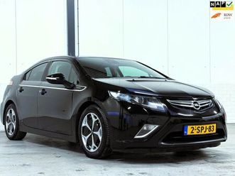 opel ampera - 1.4 leder|1e eigenaar|dealer o.h.|eindejaaractie