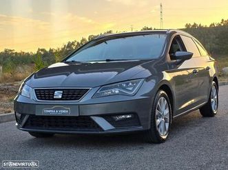 seat leon st 1.6 tdi style s/s