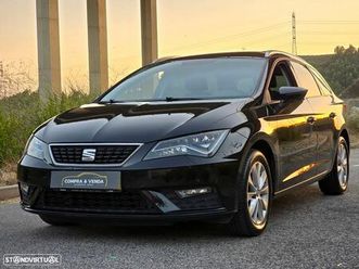 seat leon st 1.6 tdi style s/s