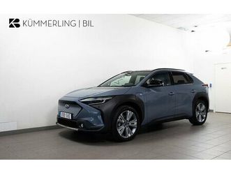 subaru solterra 72.6 kwh awd nav 360 taklucka harmankardon