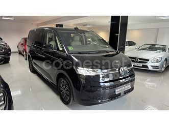 volkswagen multivan life 2.0 tdi dsg b.larga