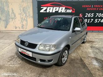 vw polo 1.0 confortline