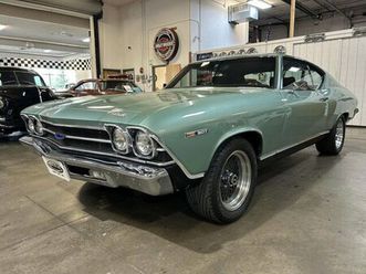 1969 chevrolet chevelle malibu