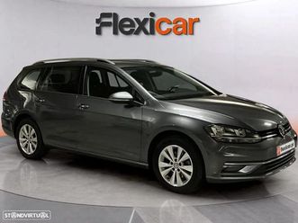 vw golf variant 1.6 tdi confortline