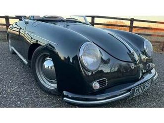 1970 porsche chesil speedster replica factory built one owner 6k! a vendre