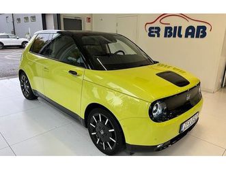 honda e e advanced privatleasing eller köp