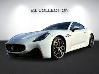 granturismo modena automatica