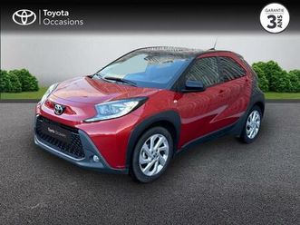 1.0 vvt-i 72ch design s-cvt