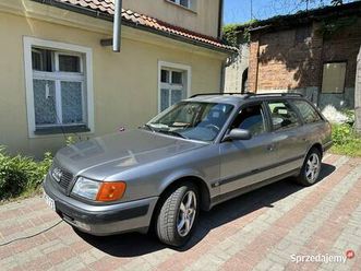 audi 100 c4 2.6 v6 quattro zielona góra - sprzedajemy.pl