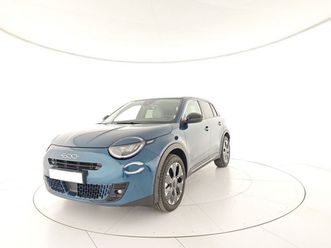 600 (2023-->) 600 hybrid 100 cv dct mhev la prima