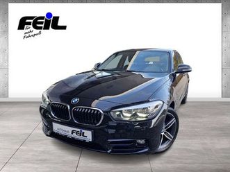 bmw 125i sport line navi bus. tempomat usb shz pdc