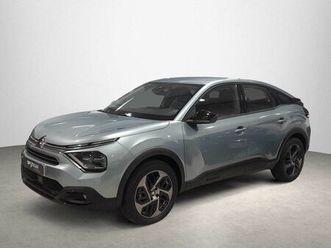 citroen c4 puretech 130 s&s eat8 plus