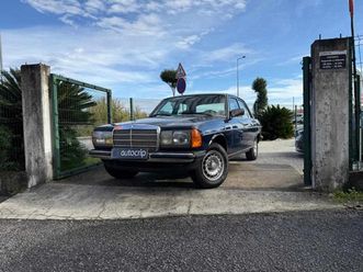 mercedes-benz 240 d 2.4