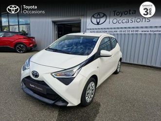 1.0 vvt-i 72ch x-play 5p my20