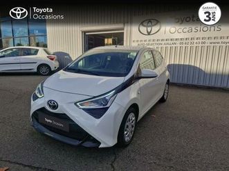 1.0 vvt-i 72ch x-play 5p my21