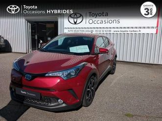 122h edition 2wd e-cvt