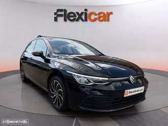 vw golf 1.0 tsi life