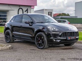 porsche macan pdk