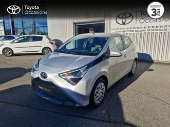 1.0 vvt-i 72ch x-play 5p my21