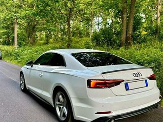 audi a5 40 tfsi gpl sline