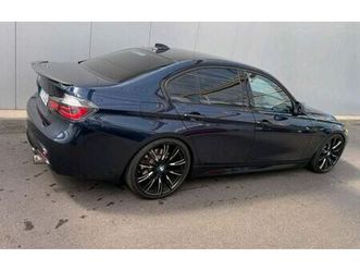 bmw 335i a f30 xdrive luxury line ...