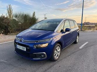 citroen - grand c4 picasso