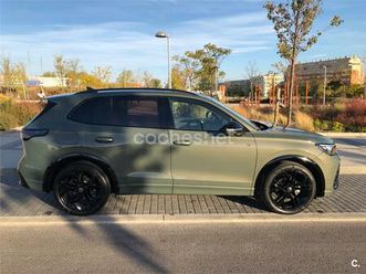 volkswagen tiguan rline 1.5 etsi dsg