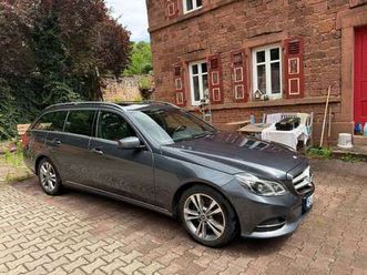 e 350 t bluetec 7g-tronic avantgarde
