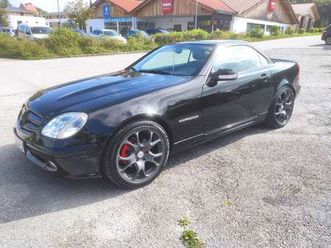 slk-klasse kompressor