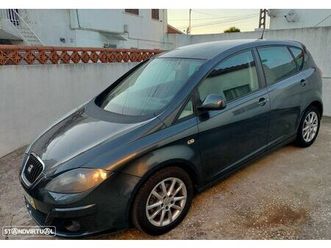 seat altea 1.6 tdi itech ecomotive
