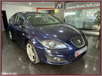seat leon 1.6 tdi e.style by sport