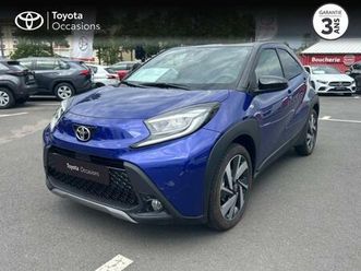 1.0 vvt-i 72ch collection s-cvt my24