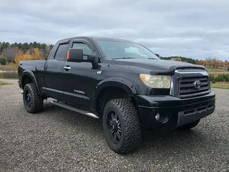 toyota tundra 2007