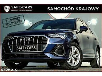 audi q3 40 tdi quattro s line s tronic