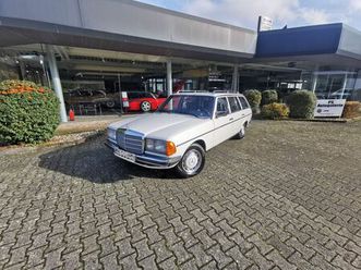 mercedes-benz 280 te automatik h-zulassung deutsches fahrzeug