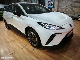 mg mg4 51 kwh standard