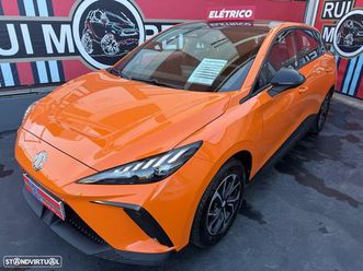 MG MG4 mg-mg4-51-kwh-standard