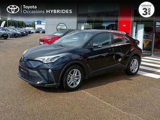 1.8 hybride 122ch dynamic ultimate e-cvt