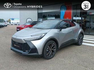 1.8 hybride 140ch collection my25