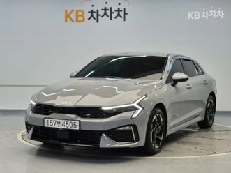 kia k5 3rd generation 2.0 lpg