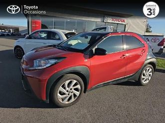 1.0 vvt-i 72ch design s-cvt my23