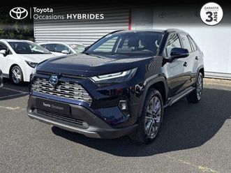 2.5 hybride 218ch lounge 2wd my24