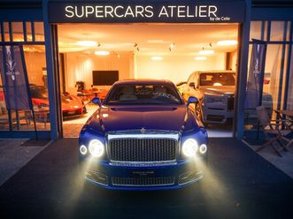 mulsanne
